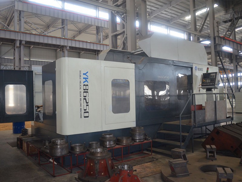 加工車（chē）間