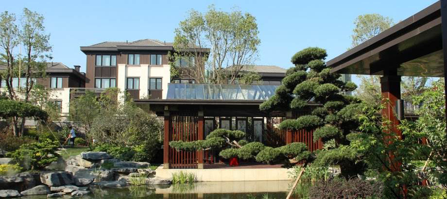 南昌泰禾福州院子