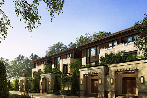 江西泰禾南昌院子