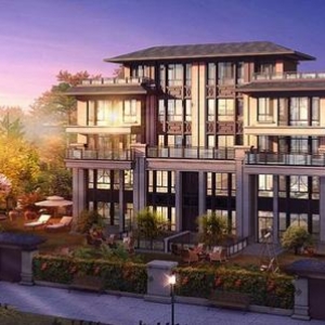 撫州藍光雍錦王府