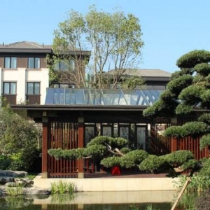 宜（yí）春泰禾福州院子