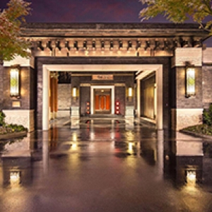 宜春運河岸上的院子墅王F08