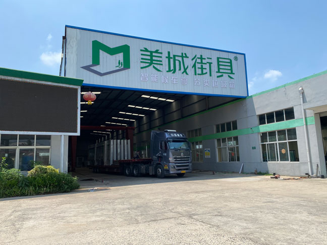 供應徐州（zhōu）公交候車亭