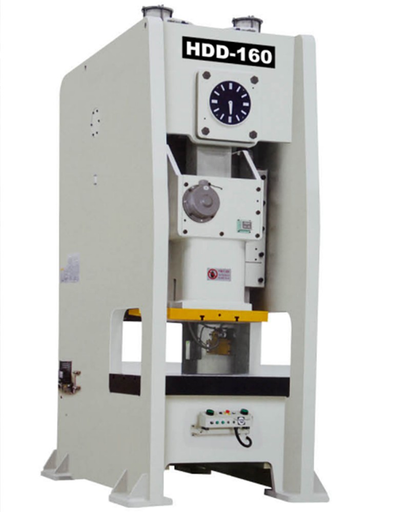 HDD係列半閉式單曲軸精（jīng）密衝床