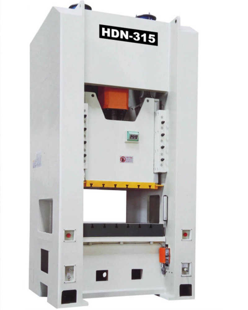 HDN係（xì）列閉式單曲軸精密衝床