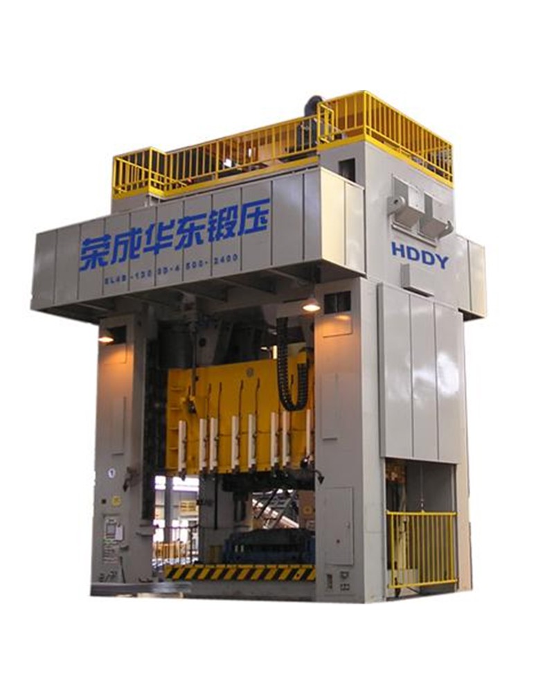 LS4係列閉式四點多連杆機械壓（yā）力機（jī）