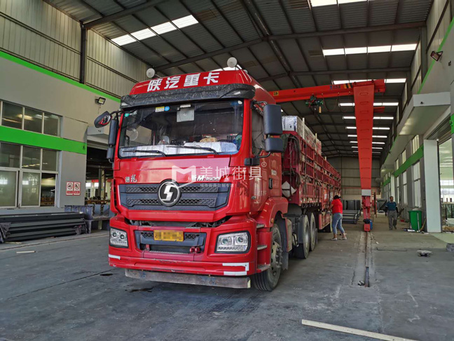 南京（jīng）候車亭發貨記錄