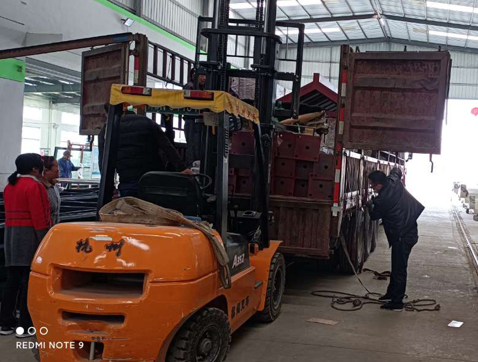 景德鎮公交候車亭發車案例（lì）